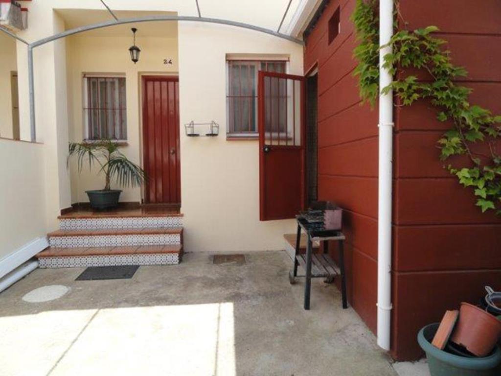Adosado Campo De Golf Apartment Islantilla Exterior photo